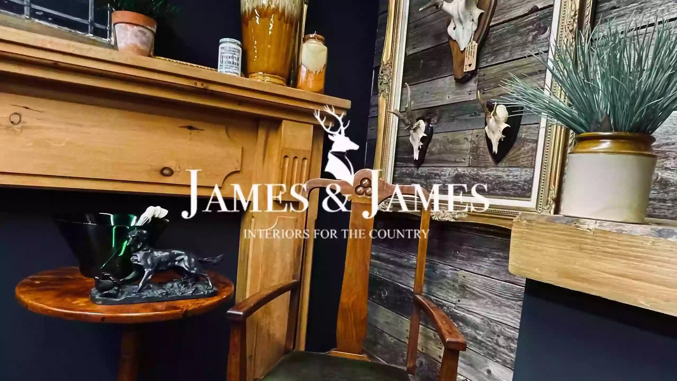 James & James Interiors