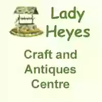 CHESHIRE VINTAGE & ANTIQUES EMPORIUM @ Lady Heyes Antique Centre WA66SU.