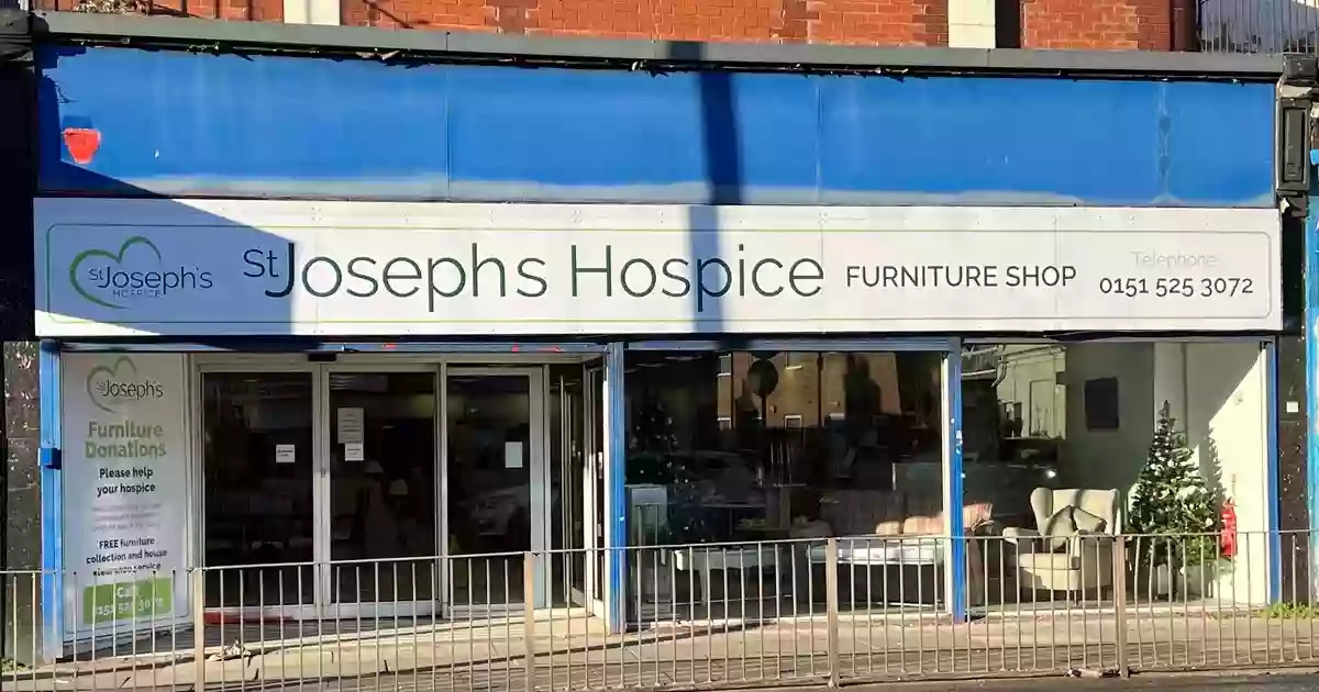 St. Joseph's Hospice Furniture Shop