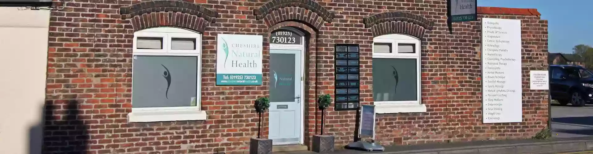 Cheshire Consulting Rooms