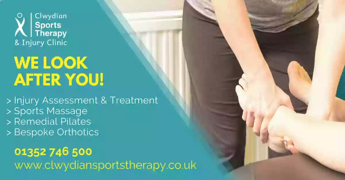 Clwydian Sports Therapy & Injury Clinic