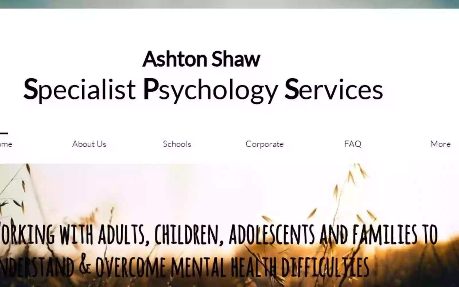 Dr Kerry Ashton-Shaw