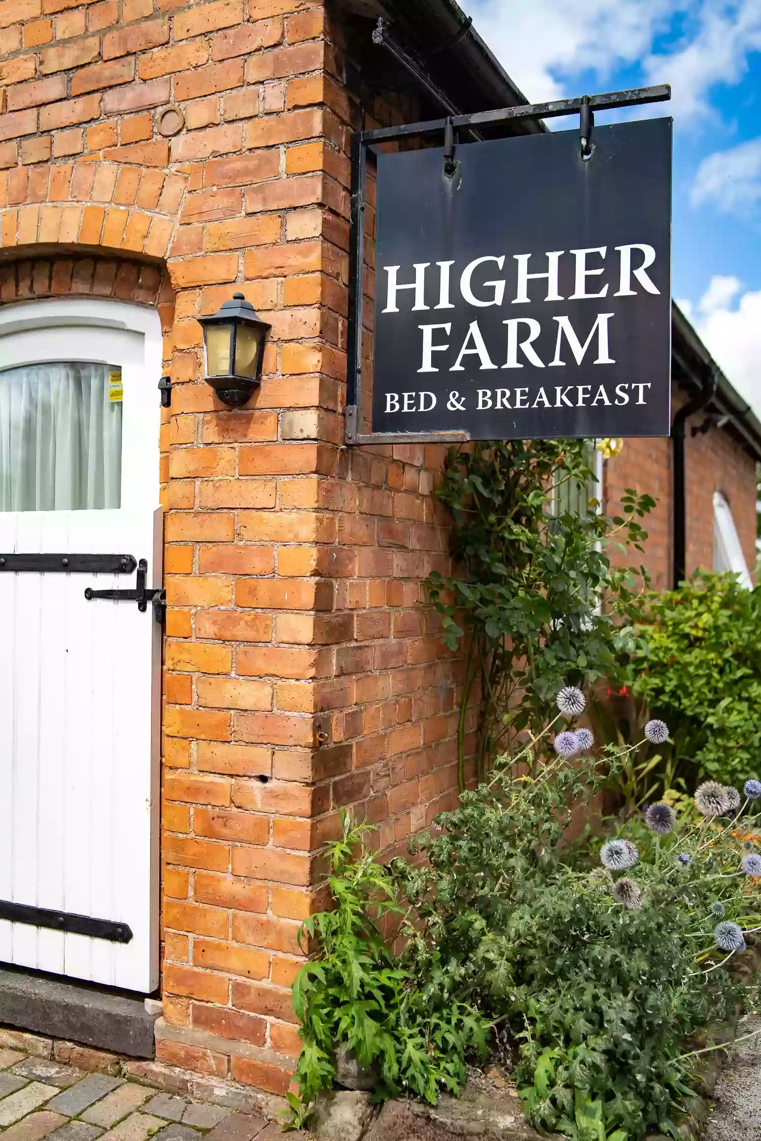 Higher Farm B&B