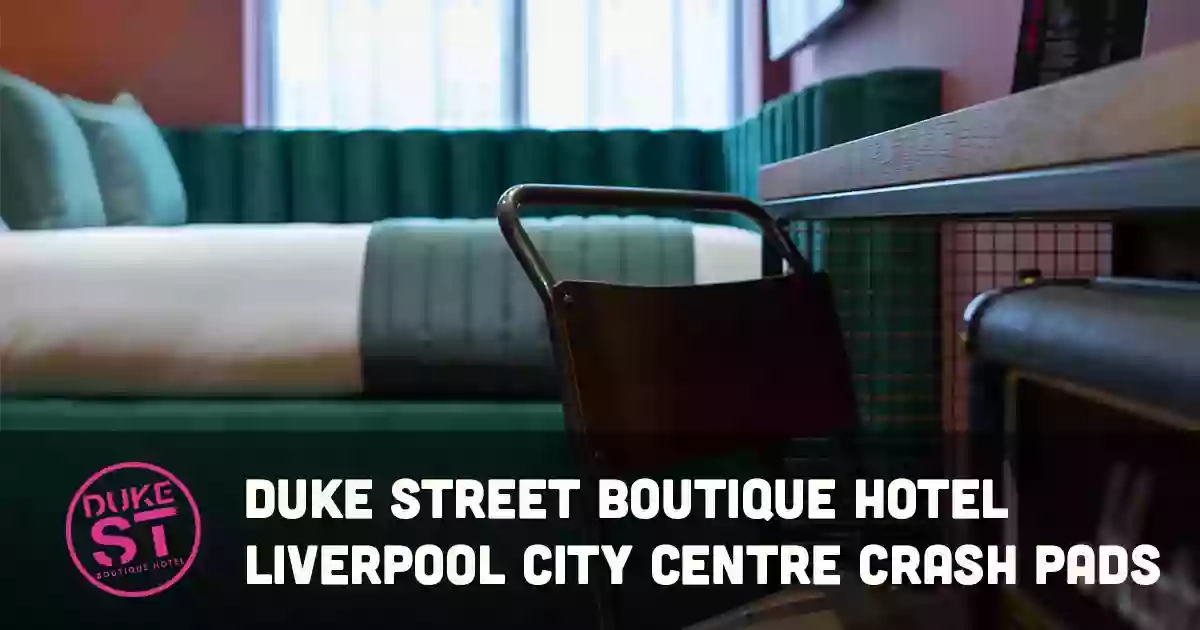 Duke Street Boutique Hotel