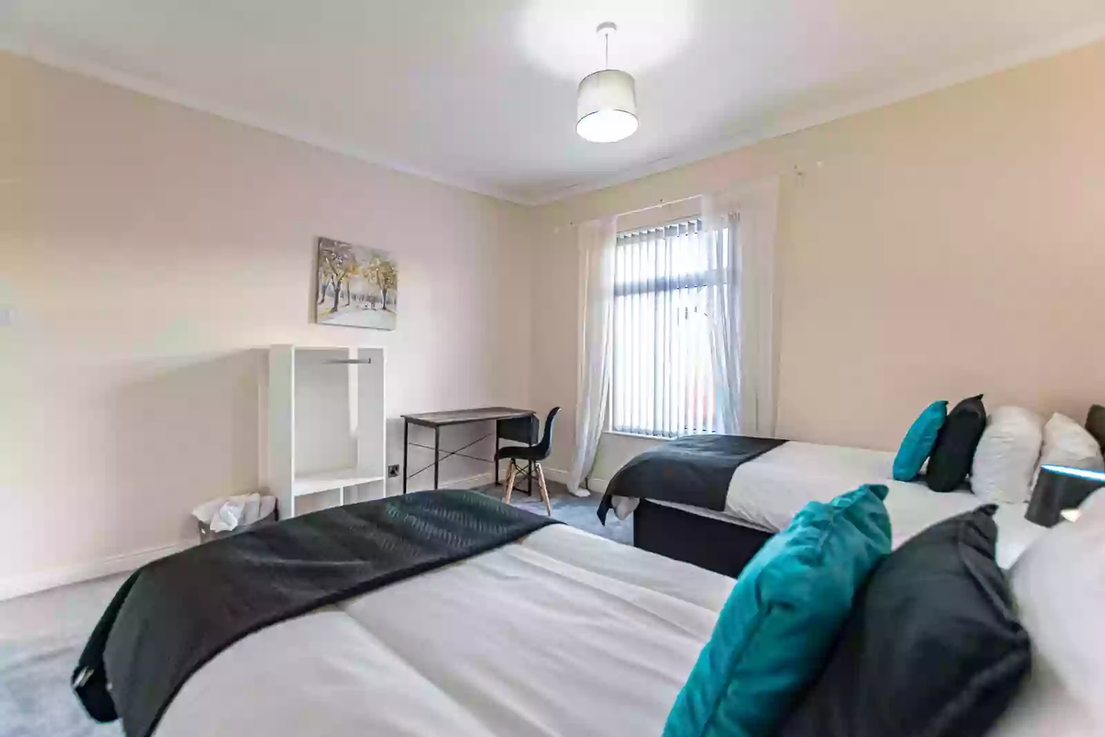 Boughey House Serviced Accommodation