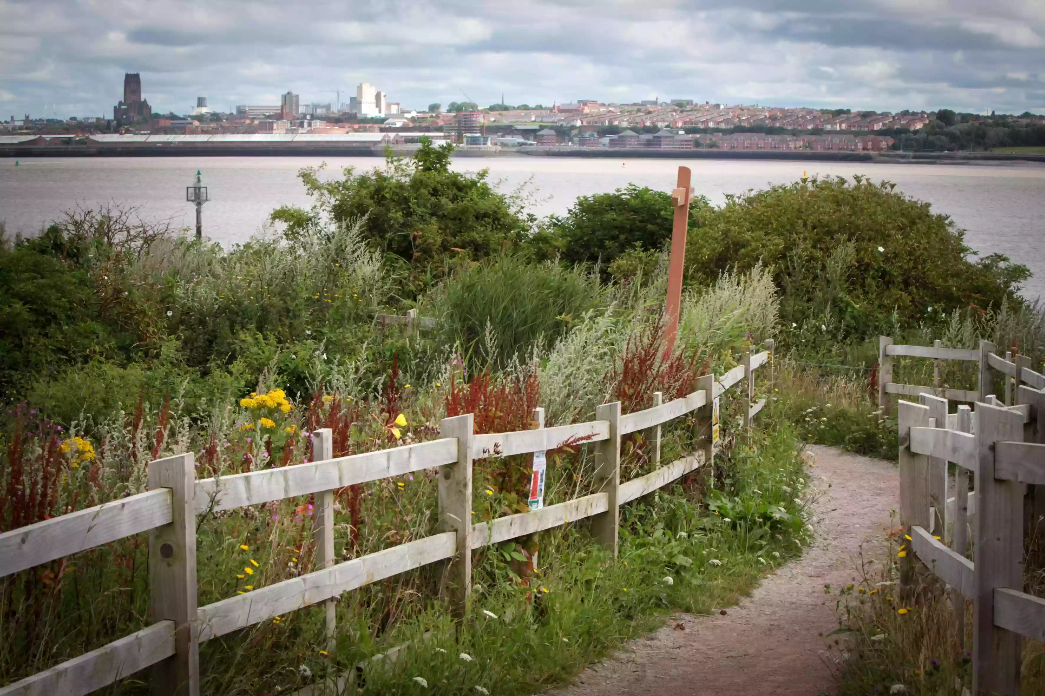 Port Sunlight River Park