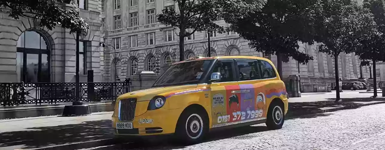 Mad Day Out Beatles Taxi Tours
