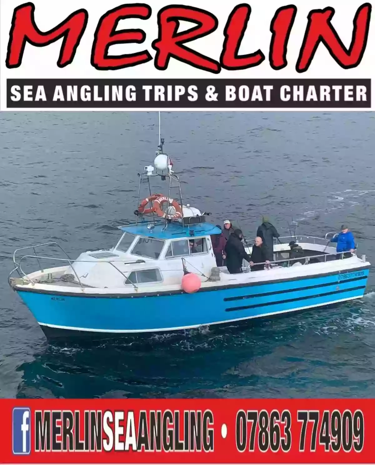 Merlin Sea Angling