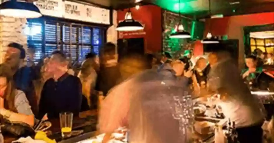 Mathew Street Bars And Clubs Liverpool