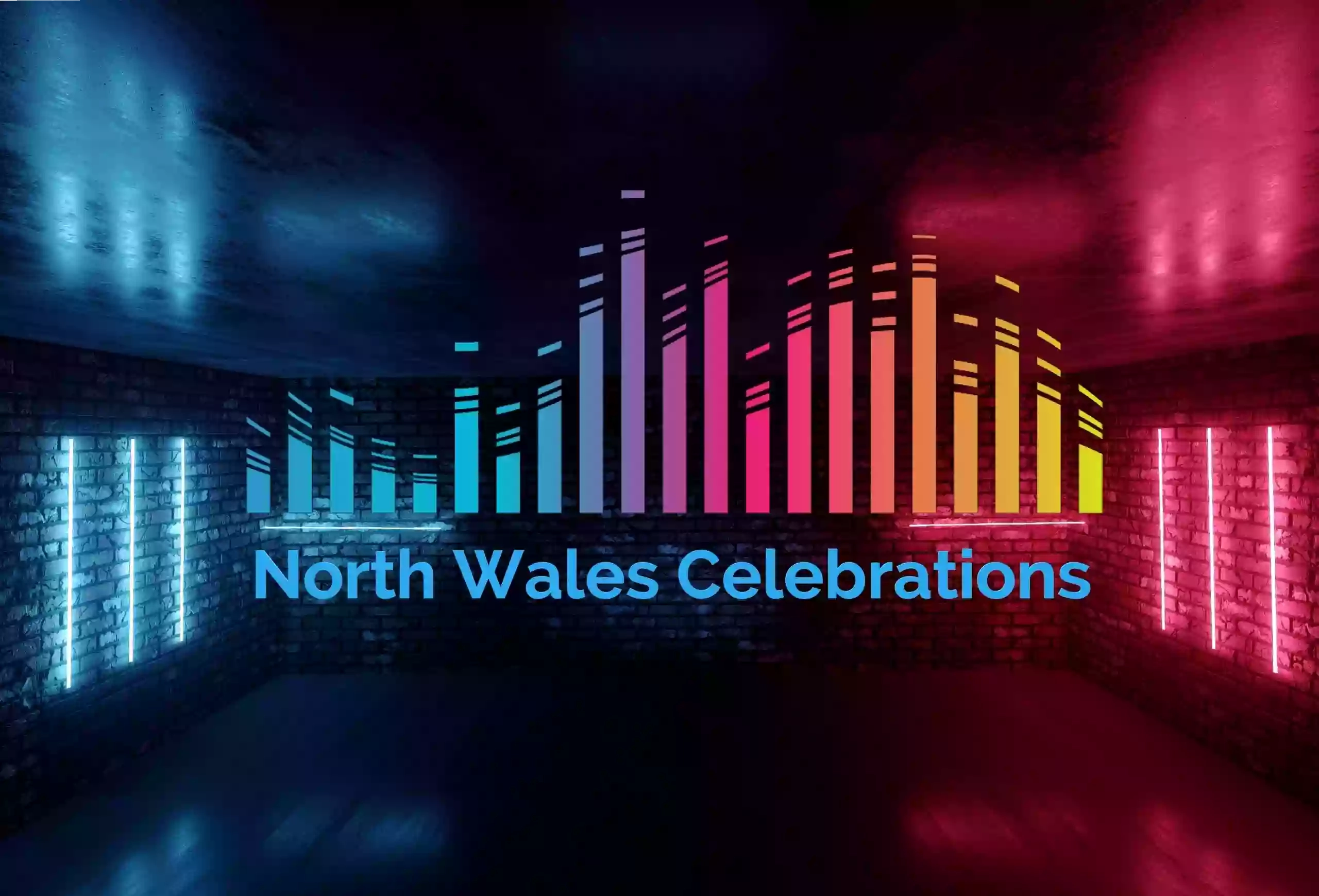 North Wales Celebrations Wedding & Party Disco DJ