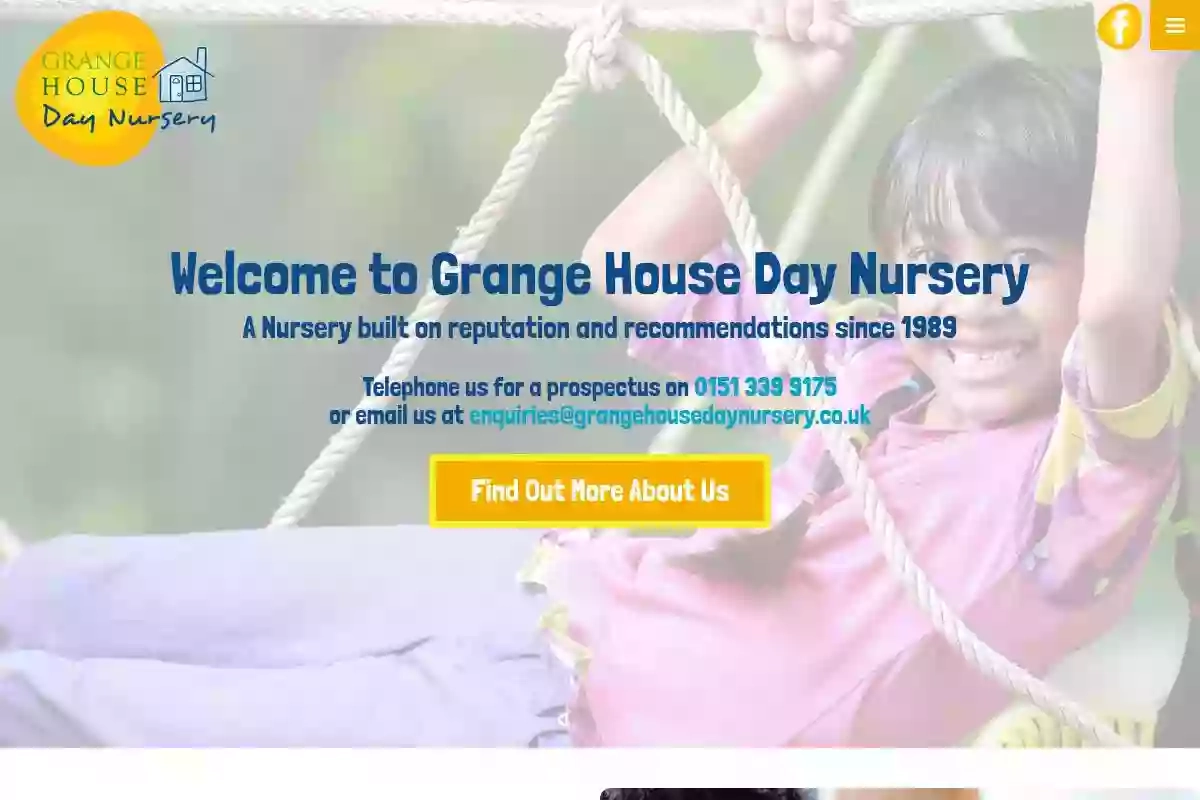 The Grange House Day Nursery Ltd