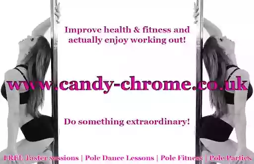 Candy & Chrome Pole Dance & Fitness Studio - Chester & Wrexham