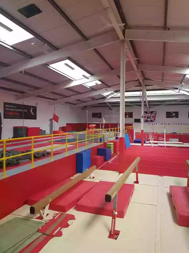 Warrington Gymnastics Club