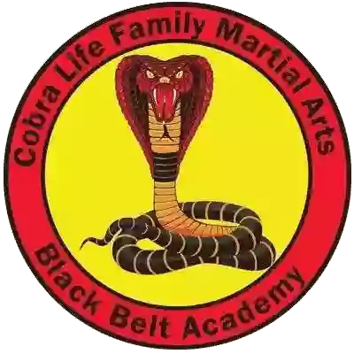 Cobra Life Family Martial Arts Black Belt Academy - Buckley