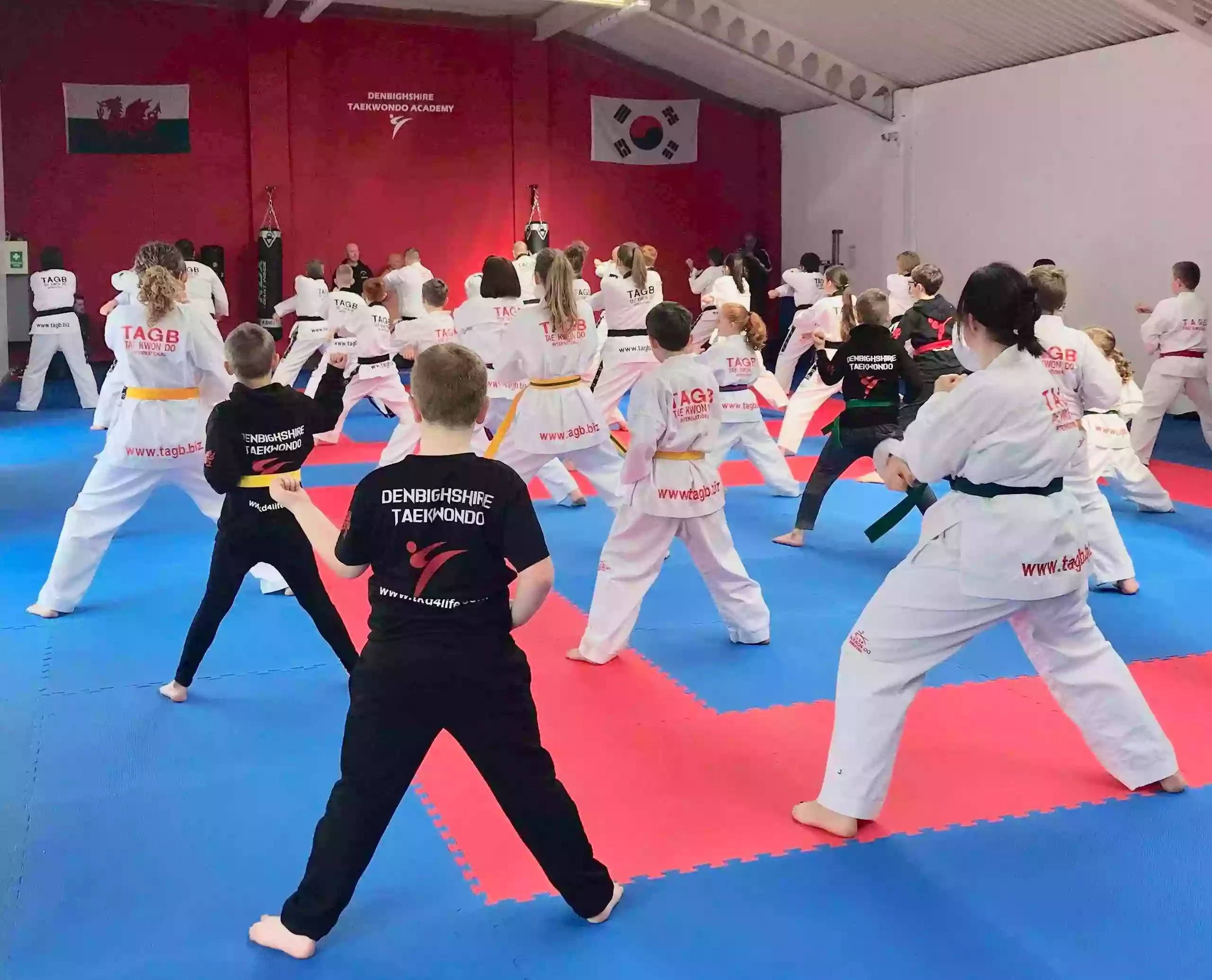 Denbighshire Taekwondo Academy & Family Martial Arts Centre