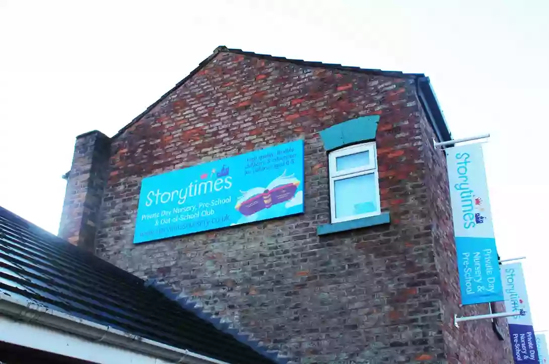 Storytimes Private Day Nursery & Pre-school, Atherton