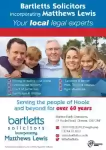 Bartletts Solicitors incorporating Mathews Lewis & Co