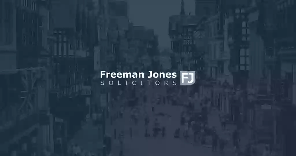 Freeman Jones Solicitors