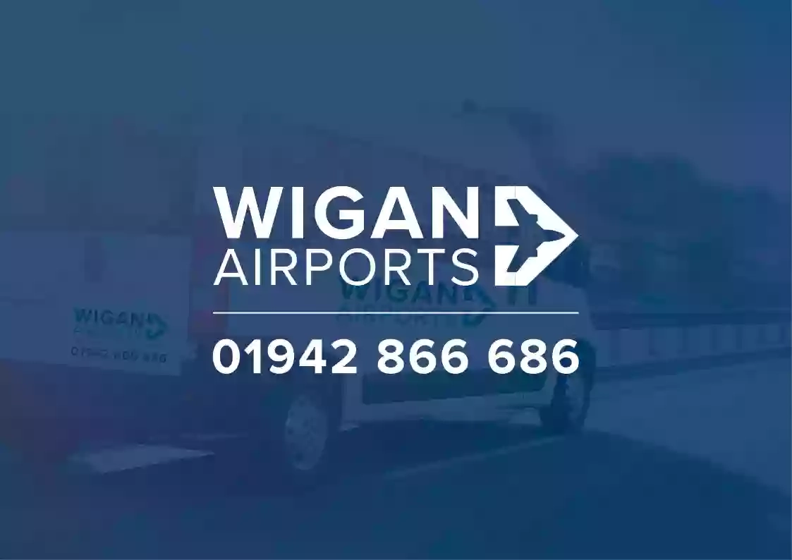 Wigan Airports