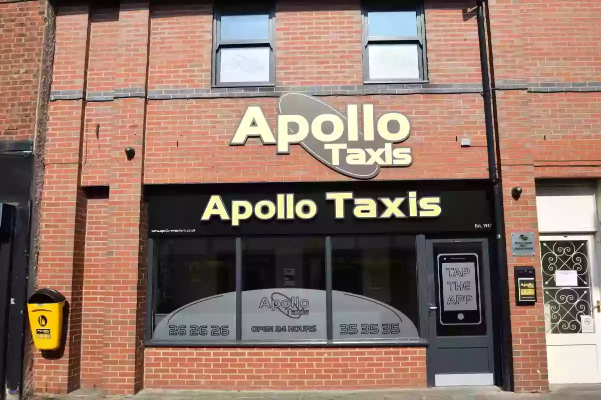 Apollo Taxis Wrexham