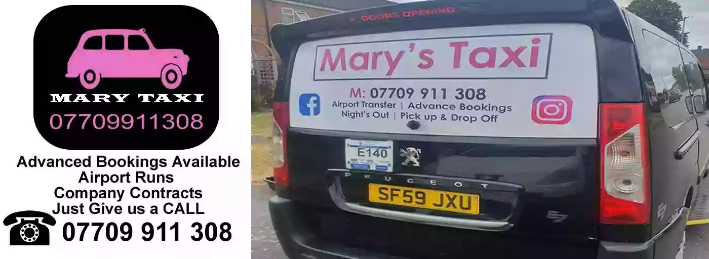 Mary Taxi