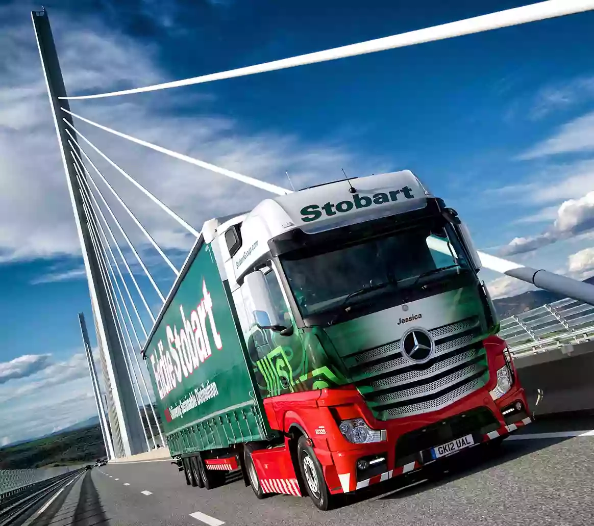 Eddie Stobart Container & Logistics