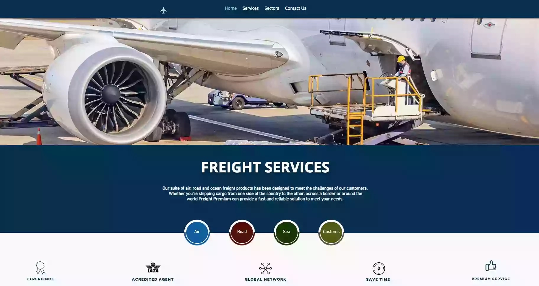 Freight Premium Ltd
