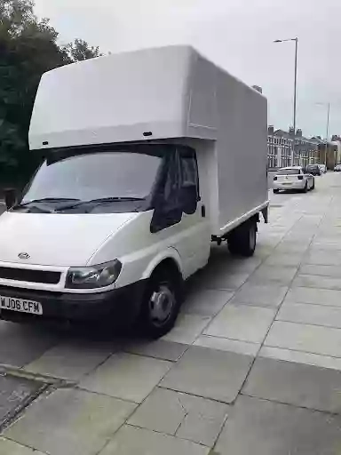 Stu’s removals / we also do pickups and deliveries