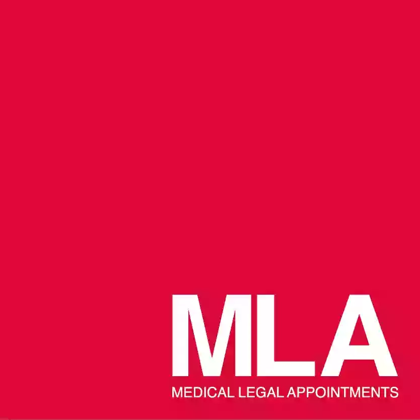 MLA (Medical Legal Appointments)