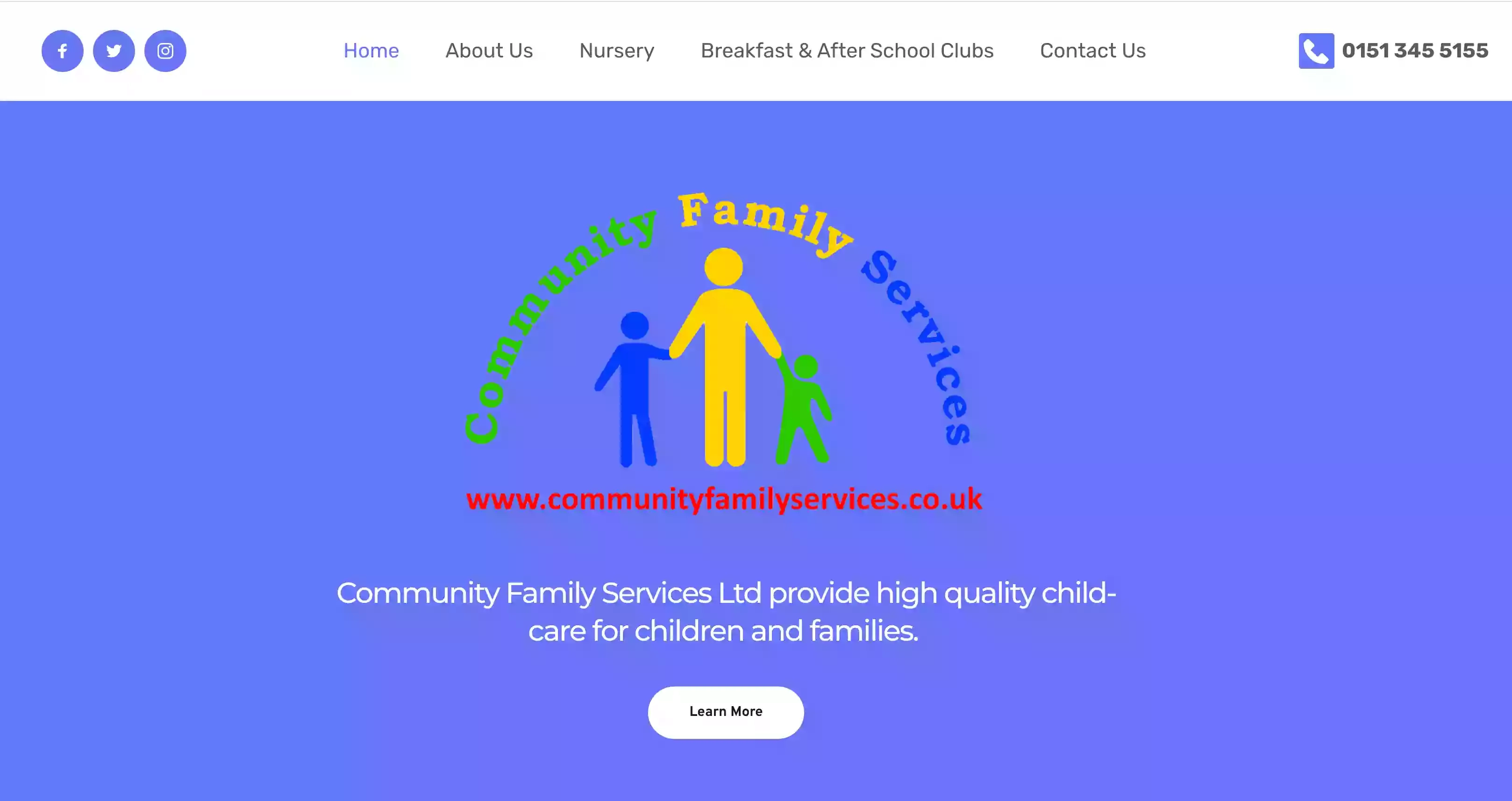 Community Family Services Ltd Childcare Centre