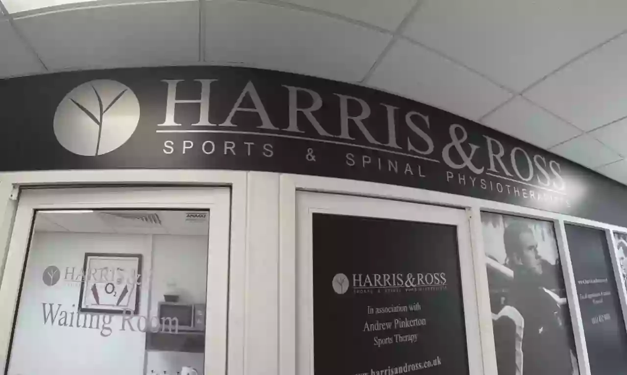Harris & Ross Physiotherapy Wigan