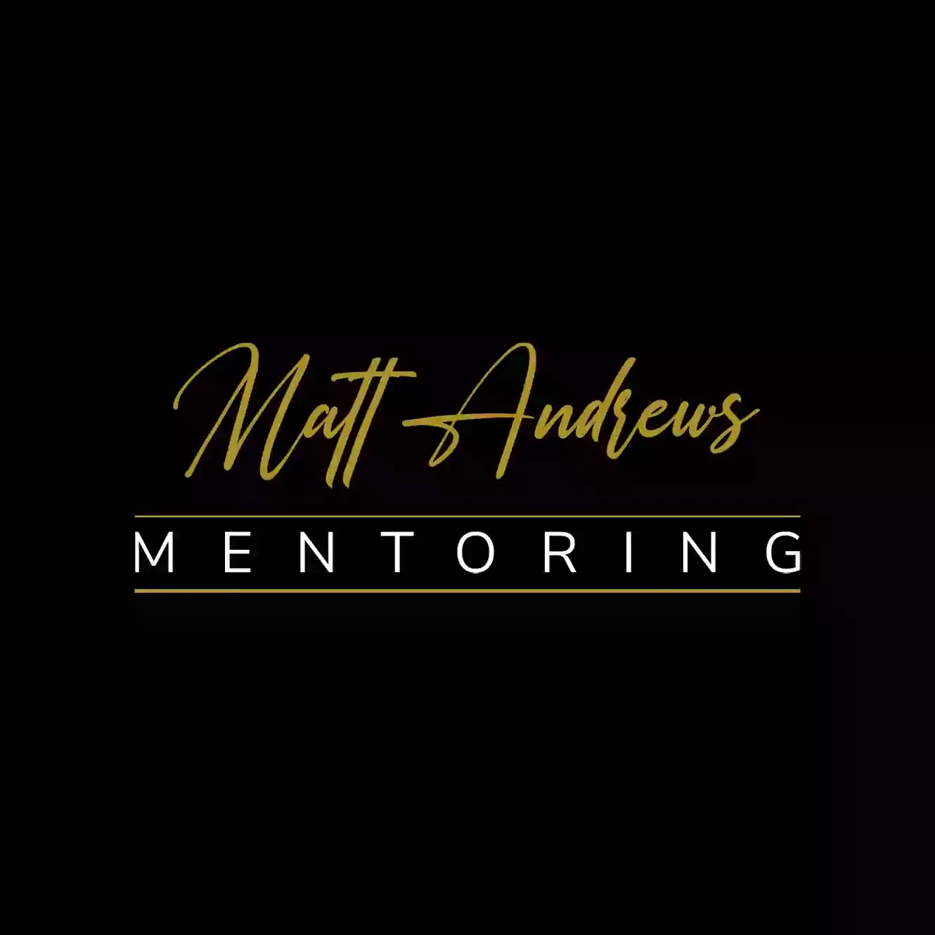 Matt Andrews Mentoring