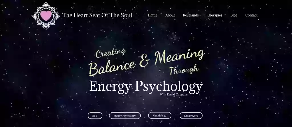 The Heart Seat Of The Soul Energy Psychology