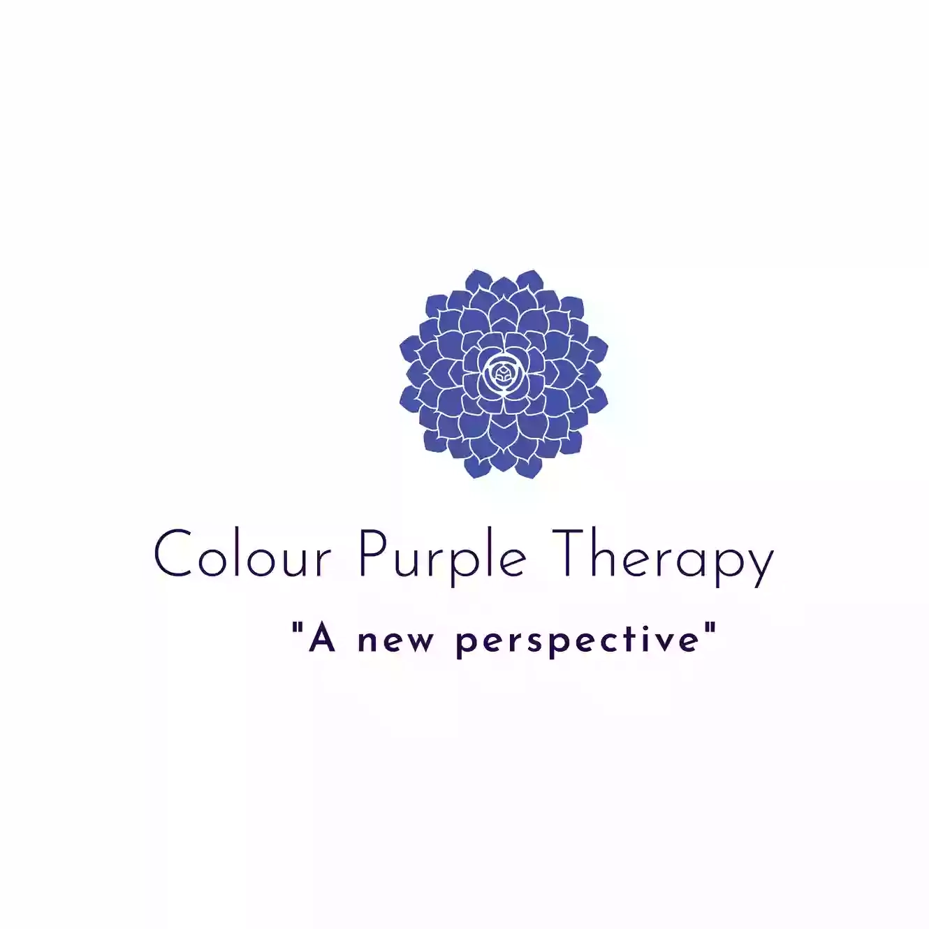 Colour Purple Therapy