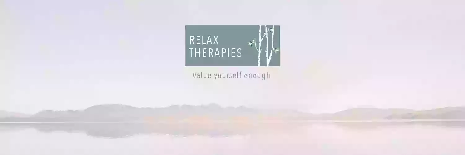 Relax Therapies Counselling and Massage Therapy