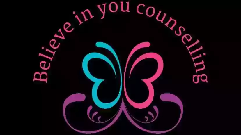 Believe in you counselling