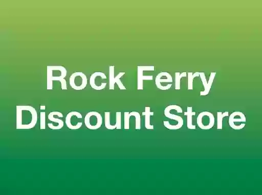 Rock Ferry Discount Store