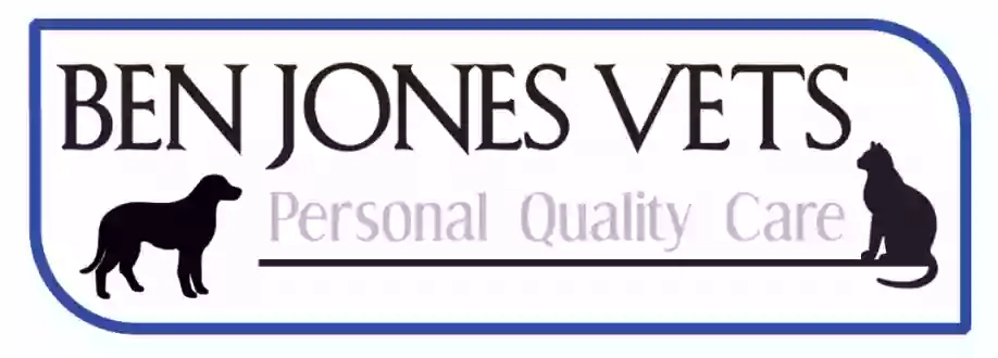 Ben Jones Veterinary Surgery