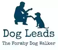 Dog Leads. The Formby Dog Walker