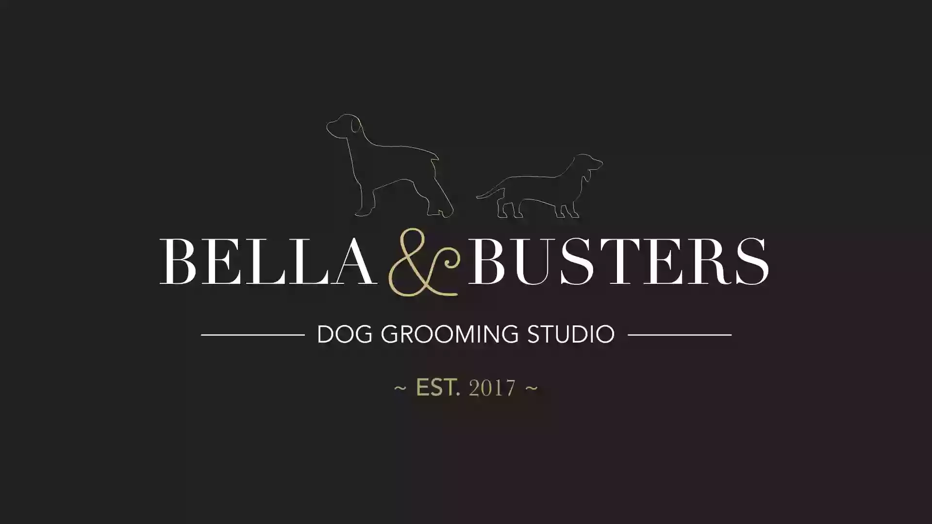 Bella & Buster's Dog Grooming Studio