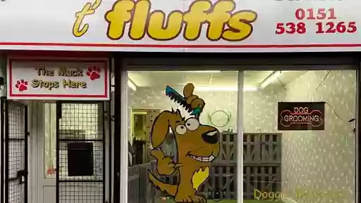 Lisa's Scruff t' Fluff‘s