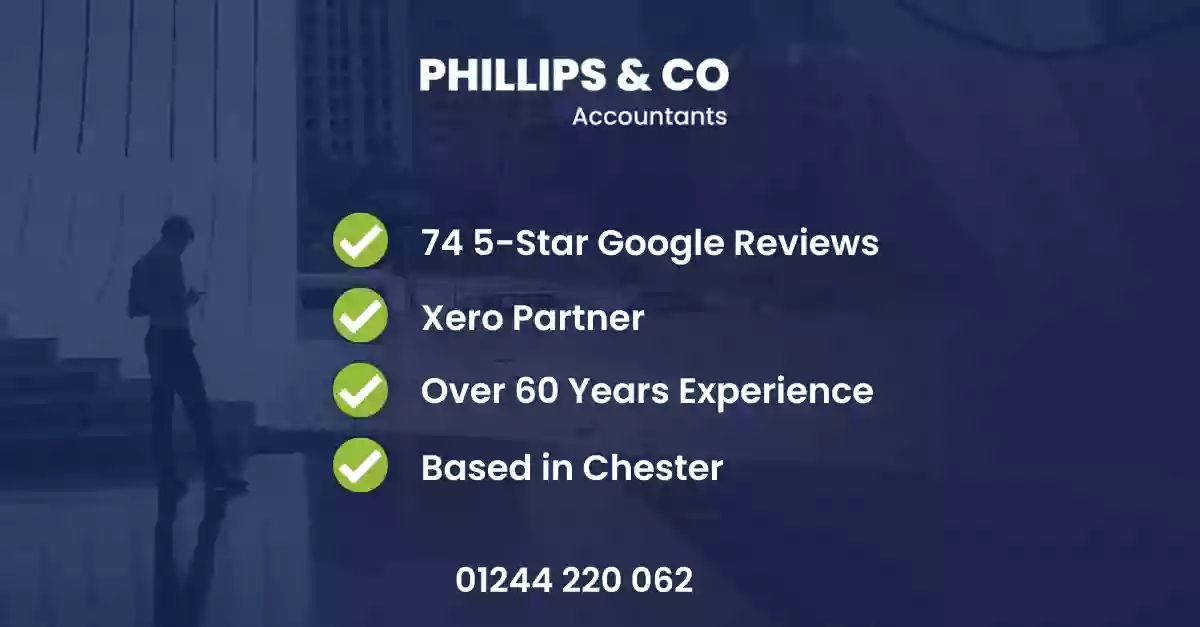 Phillips & Co Accountants Chester