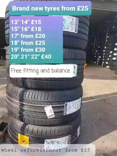 Smart Tyres