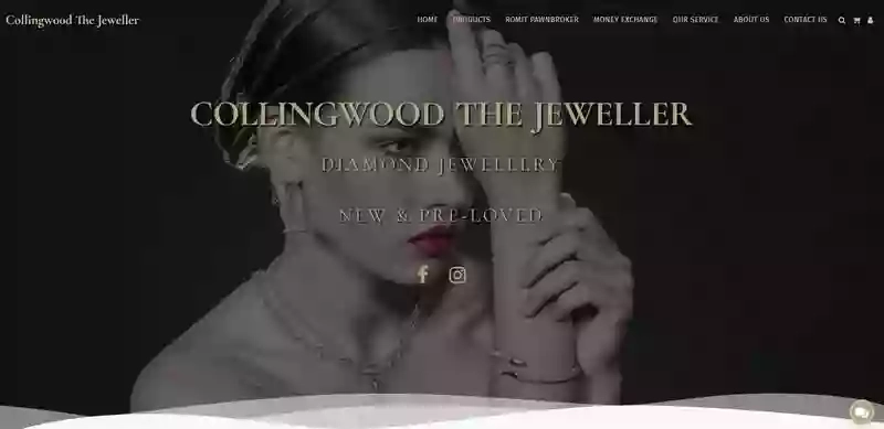 ROMIT PAWNBROKER & JEWELLERY (collingwood The Jeweler)