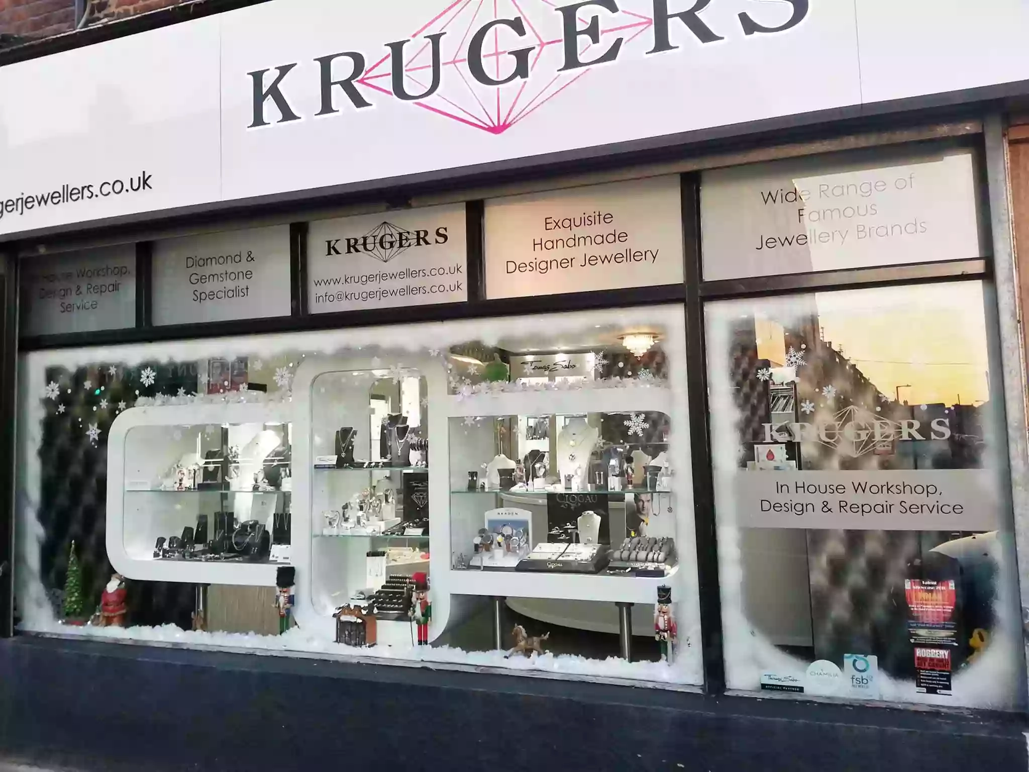 Kruger Jewellers