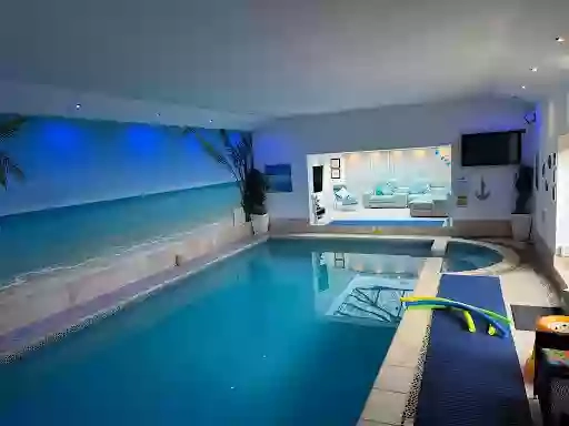 Private Indoor Heated Swimming Pool
