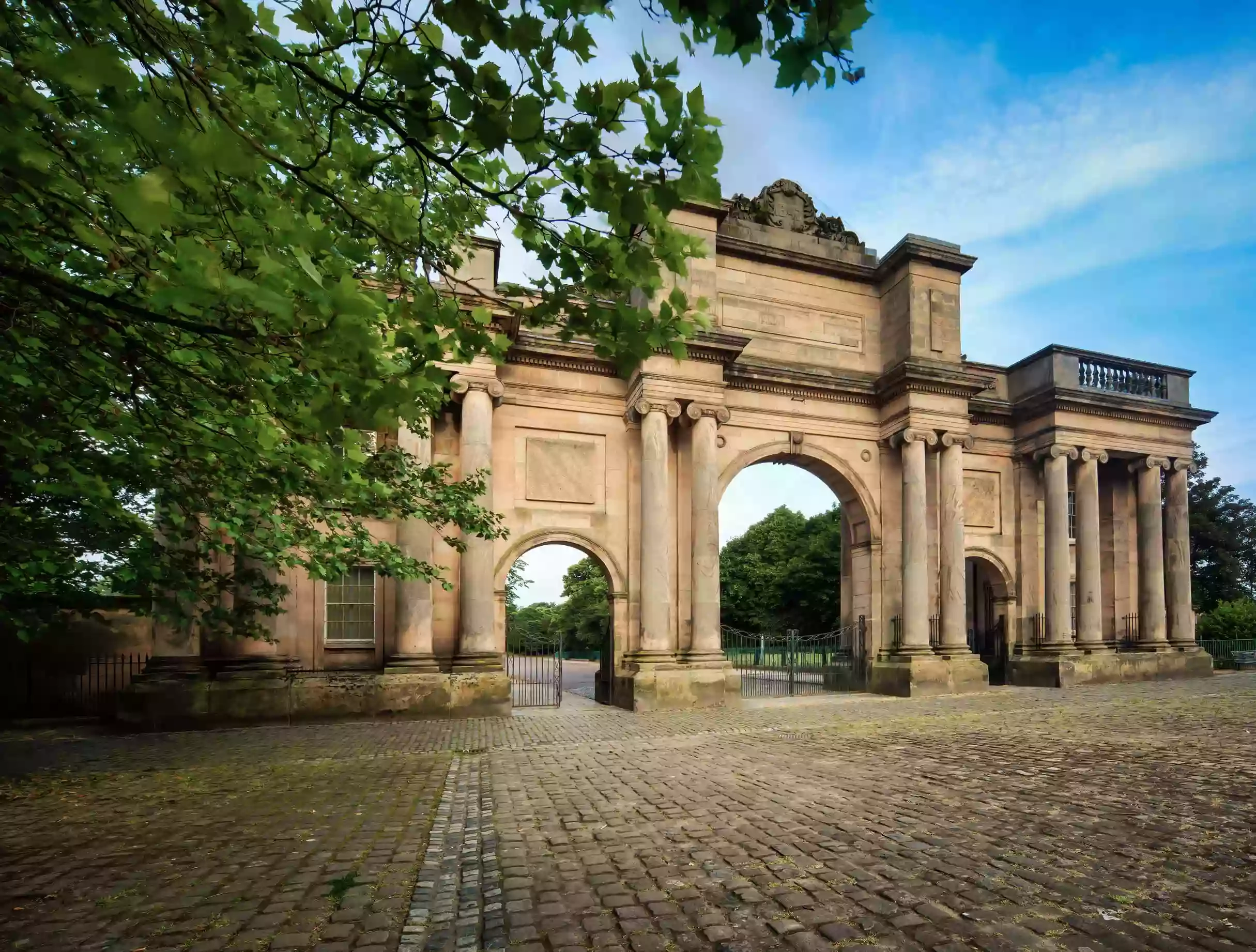 Birkenhead Park