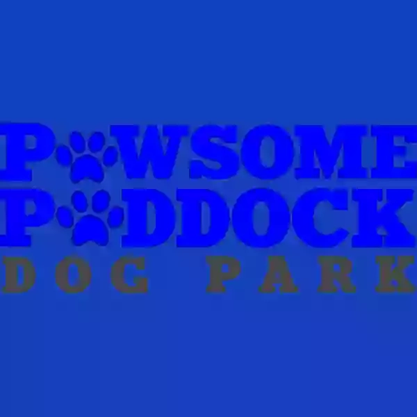Pawsome Paddock Dog Park
