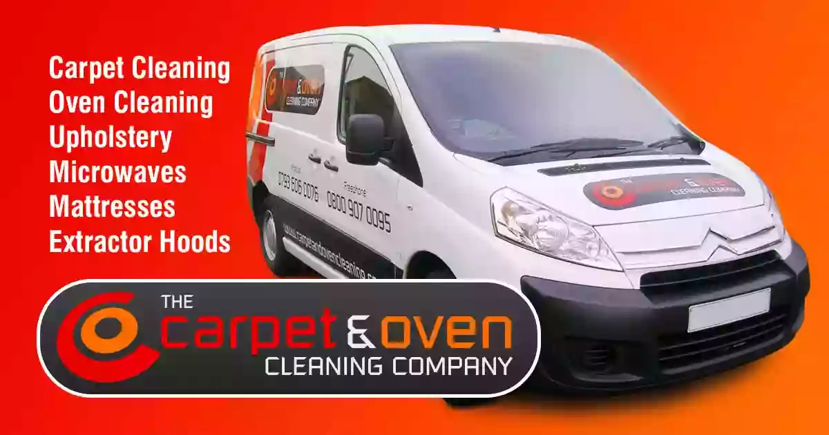 The Carpet & Oven Cleaning Company