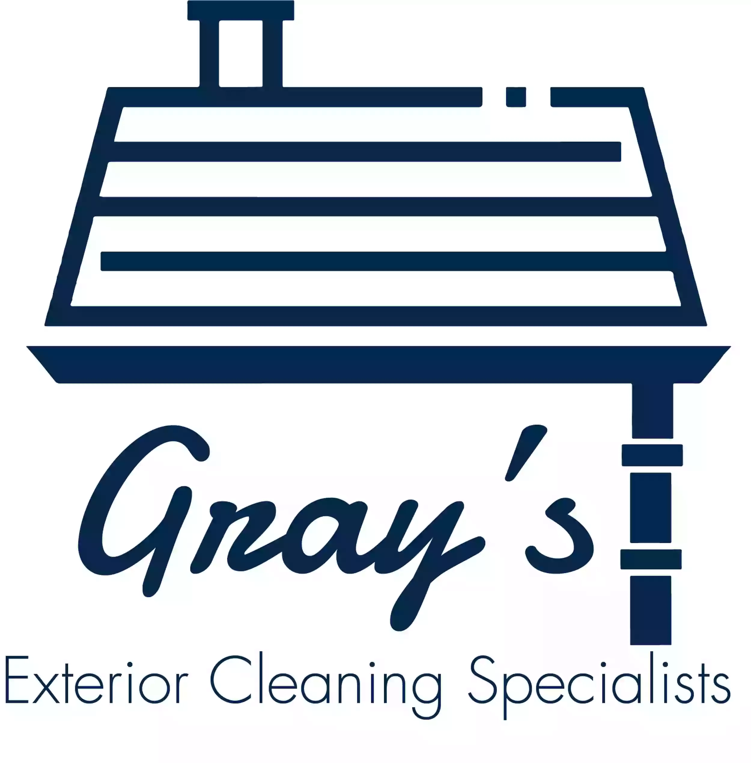 Gray's Exterior Cleaning Specialists Ltd